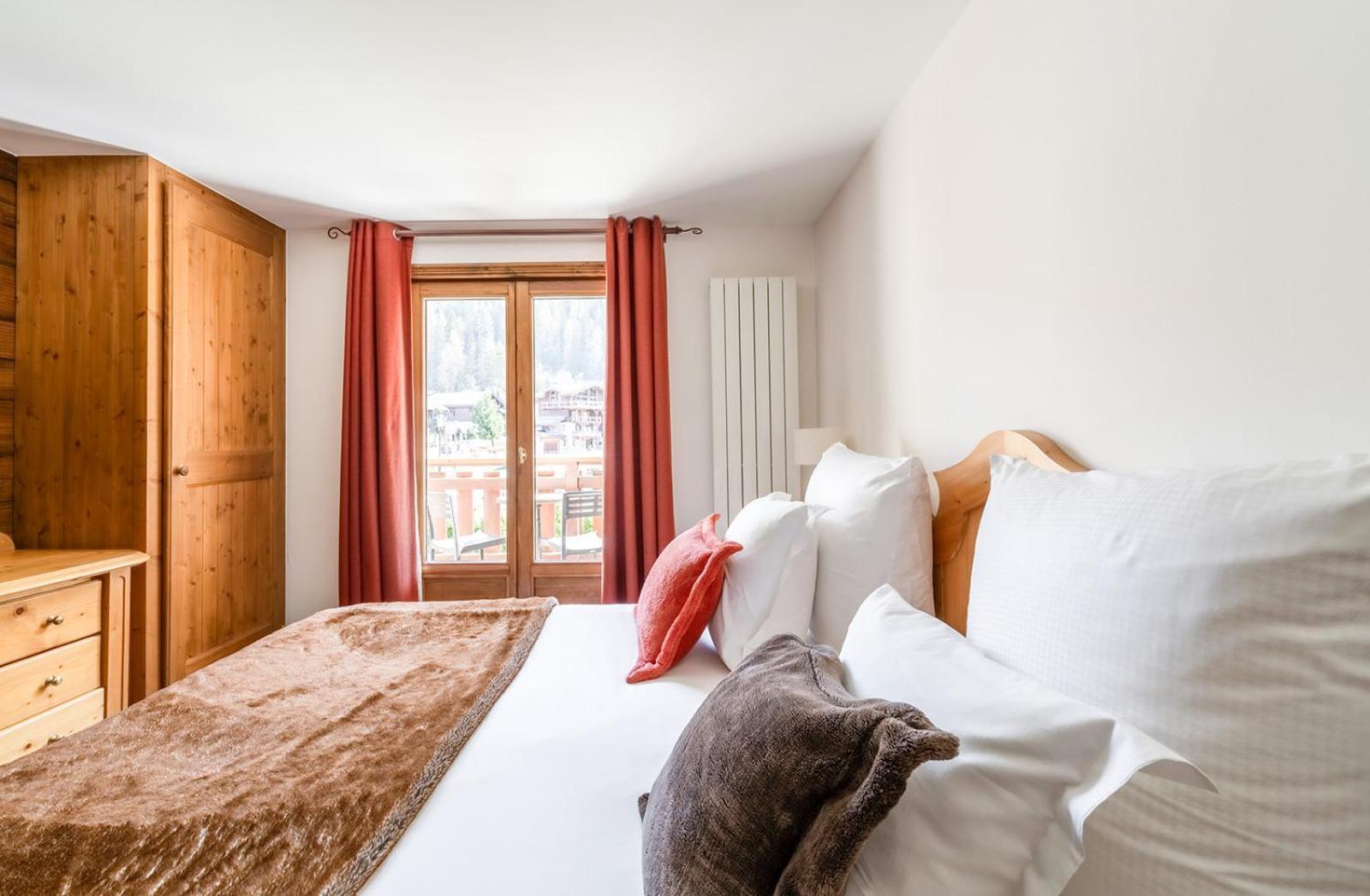 La Maison Hotel Les Peupliers Courchevel Dış mekan fotoğraf